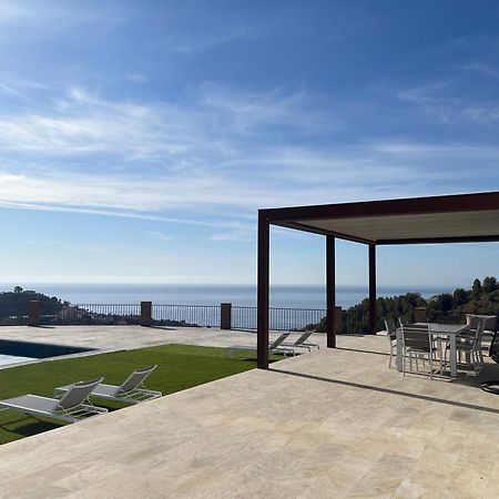Vivienda En Granada, Cortijo Balcon Cotobro, Almunecar, Casa Con Piscina Y Vistas Increibles Exterior photo