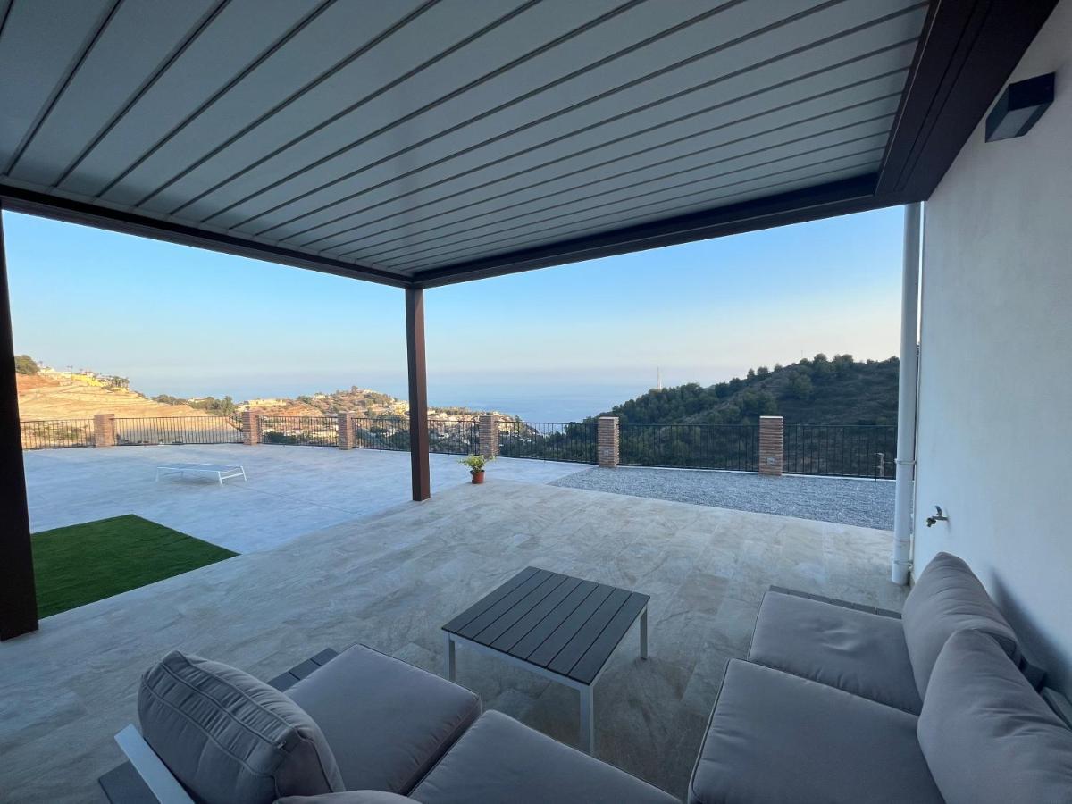 Vivienda En Granada, Cortijo Balcon Cotobro, Almunecar, Casa Con Piscina Y Vistas Increibles Exterior photo