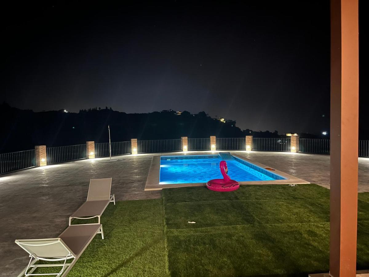 Vivienda En Granada, Cortijo Balcon Cotobro, Almunecar, Casa Con Piscina Y Vistas Increibles Exterior photo