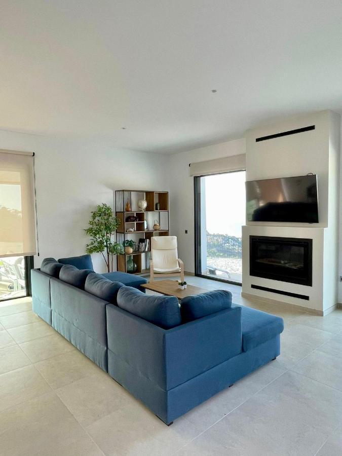 Vivienda En Granada, Cortijo Balcon Cotobro, Almunecar, Casa Con Piscina Y Vistas Increibles Exterior photo
