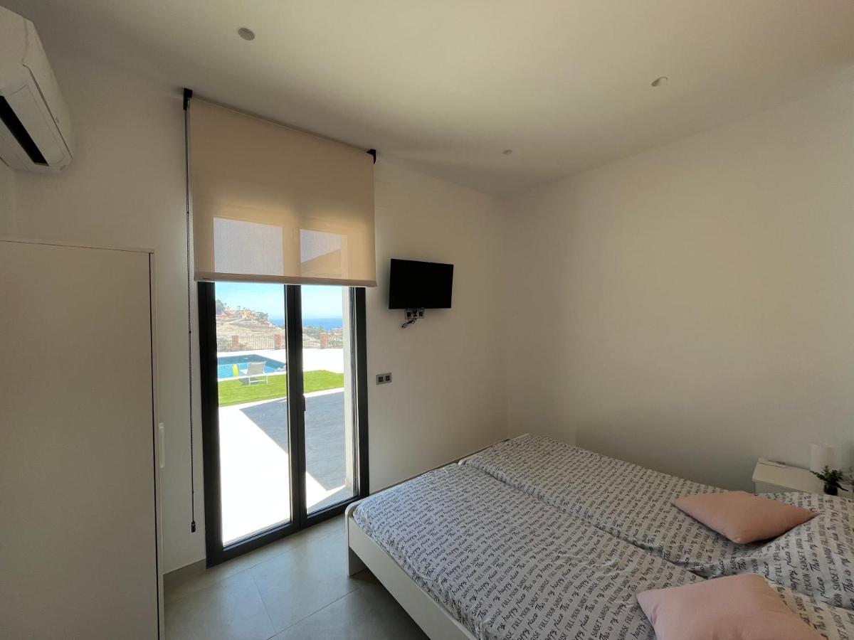 Vivienda En Granada, Cortijo Balcon Cotobro, Almunecar, Casa Con Piscina Y Vistas Increibles Exterior photo