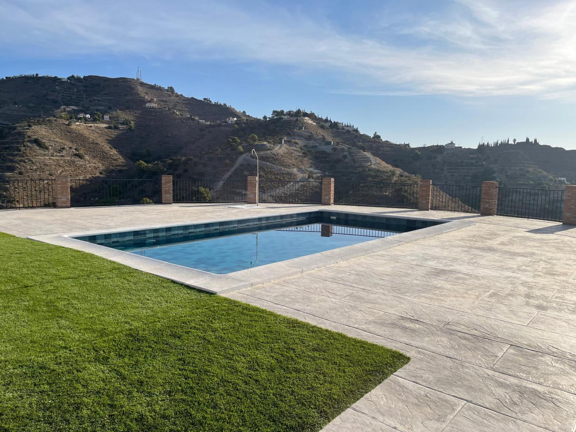 Vivienda En Granada, Cortijo Balcon Cotobro, Almunecar, Casa Con Piscina Y Vistas Increibles Exterior photo