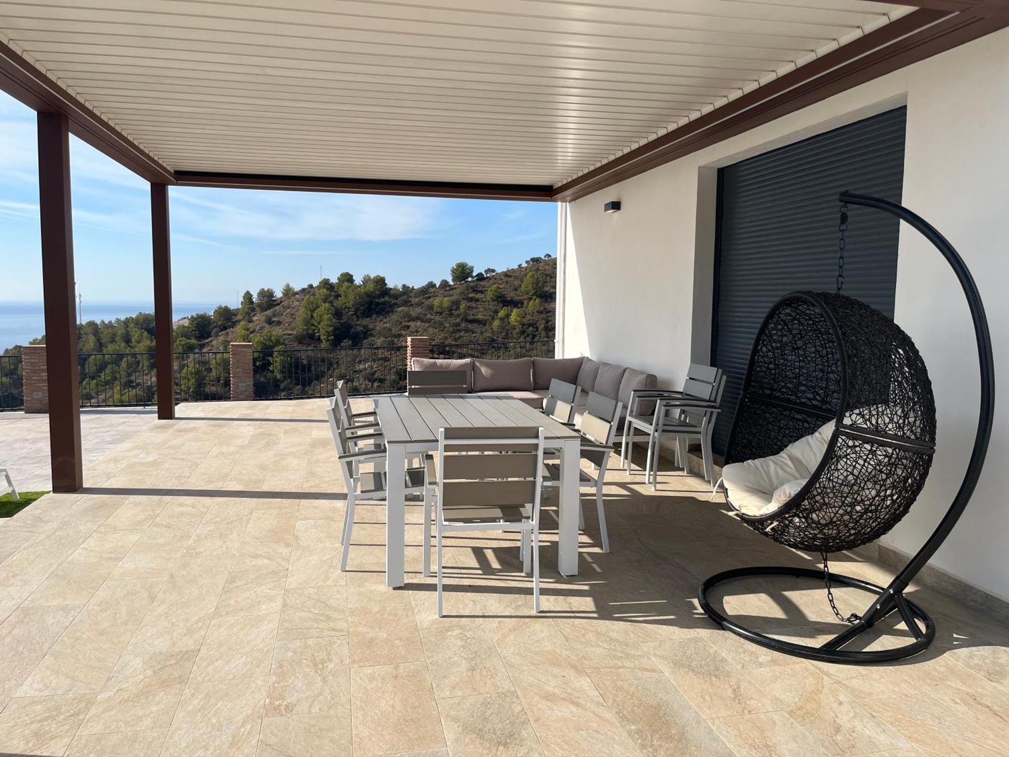 Vivienda En Granada, Cortijo Balcon Cotobro, Almunecar, Casa Con Piscina Y Vistas Increibles Exterior photo