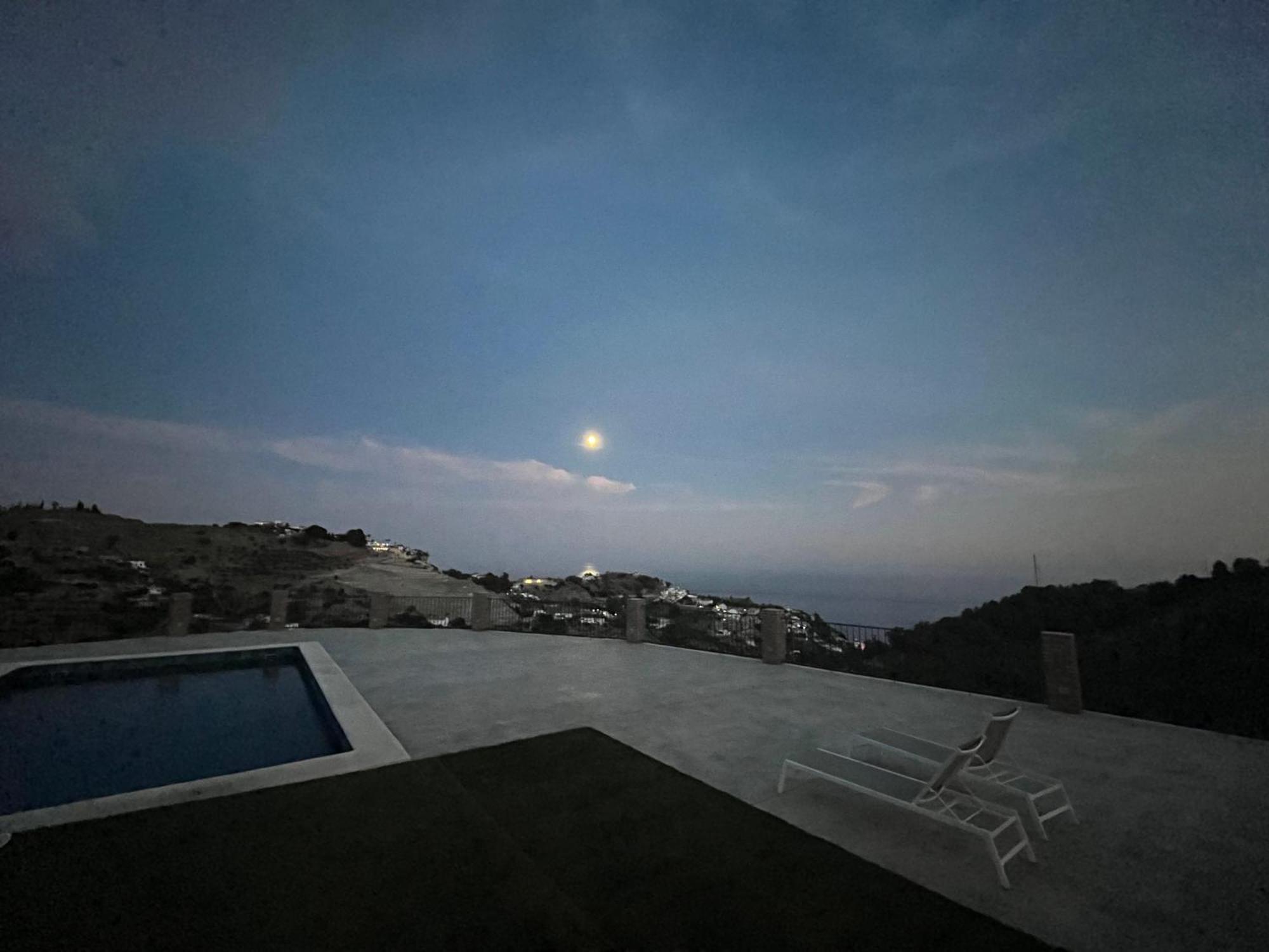 Vivienda En Granada, Cortijo Balcon Cotobro, Almunecar, Casa Con Piscina Y Vistas Increibles Exterior photo